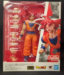 BANDAINAMCO/BANDAISPIRITS SHFiguarts 슈퍼 사이어인 갓 손오공-정심이 가져오는 사이어인의 신-