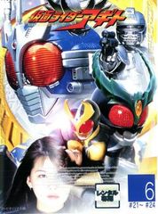 가면 라이더 아기토 6 (제 21 화 ~ 제 24 화) [방화 중고 DVD] 렌탈 떨어진다