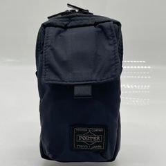 BN7725○PORTER ポーター フェード ショルダーバッグ 188-02043 ロゴ 