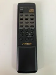 AIWA アイワ オーディオリモコン RC-T07のサムネイル