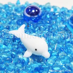 イルカ ぬいぐるみ 海の生き物 栄商 A-SHOW ミニビーンズ mini beans