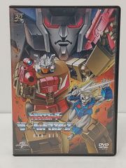 トランスフォーマー ザ・ヘッドマスターズ DVD SET - メルカリ