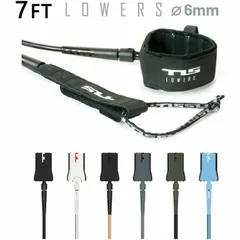 26 TOOLS ツールス サーフィン リーシュコード LOWERS 7ft TLS ローワーズ サーフボード 流れ防止 トゥールスのサムネイル
