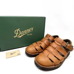 Danner ダナー PITTOCK GURUKHA グルカ サンダル 25.5cm D-216998 箱あり ※中古 【津山店】のサムネイル