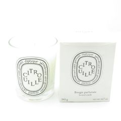 新品 diptyque BENJOIN アロマキャンドル 190g - メルカリ