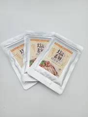 マルクラ食品 塩麹パウダー 45g 3個セットのサムネイル