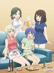 女子高生の無駄づかい アニメ レンタル落ち DVD 全6巻セット