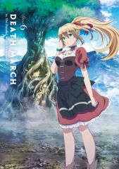 데스마치에서 시작되는 이세계 광상곡 6 [Blu-ray]