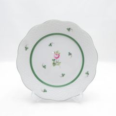 新品・未開封］Herend♡ウィーンの薔薇・ピンク♡ 豆皿2枚セット