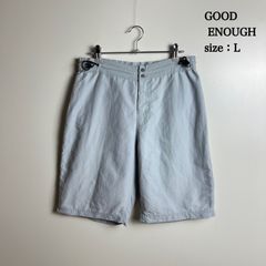 00s グッドイナフ 10オンスデニムショーツ S 藤原ヒロシ 裏原 - メルカリ