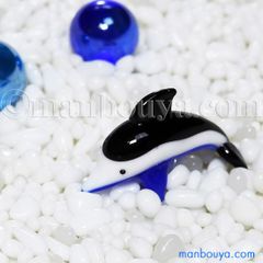 イルカ ぬいぐるみ 海の生き物 栄商 A-SHOW ミニビーンズ mini beans