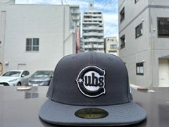 NEW ERA 59FIFTY All Star Game Host City 시카고 컵스 흑연 7 1/2 ¥ 6600 + 우송료 ¥ 550
