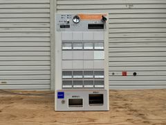 GLORY 券売機 VT-S10 新紙幣 新500円対応 説明書ロール紙6巻付き