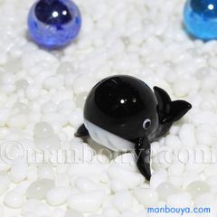 イルカ ぬいぐるみ 海の生き物 栄商 A-SHOW ミニビーンズ mini beans