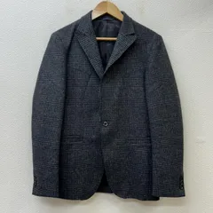 ジュンハシモト 1031720007 FILM CUTTING JACKET フィルムカッティング ウール メンズ 2 ISItems【USED】【古着】【中古】50113895のサムネイル