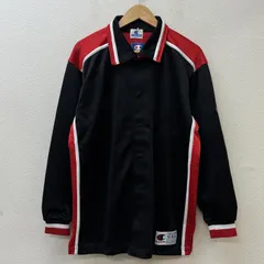 チャンピオン CR1840 オールド CHUOH アーチロゴ ナイロン 襟付き ジャージ メンズ L ISItems【USED】【古着】【中古】50117731のサムネイル