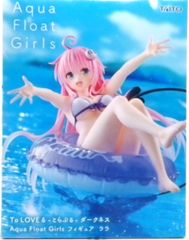 To LOVE る -토라부루- 다크니스 Aqua Float Girls 피규어 라라 사탈린 데빌크