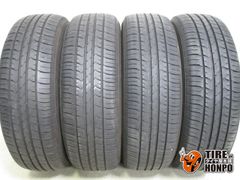 中古 夏用】 175/65R15 84H 4本セット ダンロップ SPスポーツ ファスト