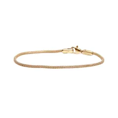 【ギフト対応可】ダニエルウェリントン DANIEL WELLINGTON ブレスレット Tide Mesh Bracelet Evergold 1.8 ゴールド ユニセックス アクセサリー ジュエリー 人気 ブランド おしゃれ 誕生日 プレゼント 送料無料のサムネイル