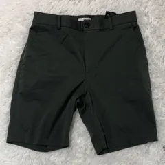 COS コス チノショートパンツ／ EUR50 カーキ メンズ XL相当 コットン混 春夏のサムネイル