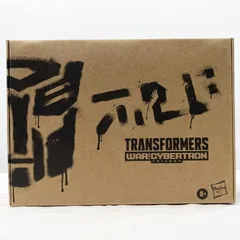 【中古】未開封 WFC-GS17 オプティマスプライム/シャッタードグラス ラチェット トランスフォーマー:ウォー･フォー･サイバトロン[17]のサムネイル