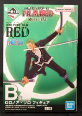 BANDAI SPIRITS 이치 반 쿠지 원피스 FILM RED MORE BEAT B상 로로노아·조로 피규어
