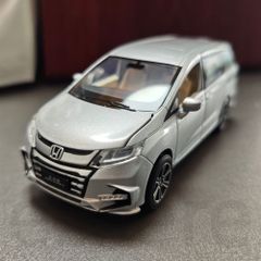 1/24 ホットワークス ホンダオデッセイ 絶版 - メルカリ