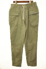 キスニューヨークシティ KITH NYC RIVINGTON CARGO PANT M リビングトン カーゴ パンツ カーキ 【ブランド古着ベクトル】【中古】●■260611のサムネイル