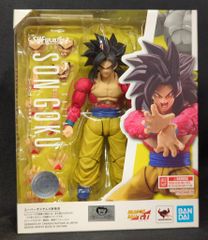 BANDAI SPIRITS SHFiguarts 슈퍼 사이어인 4 손오공