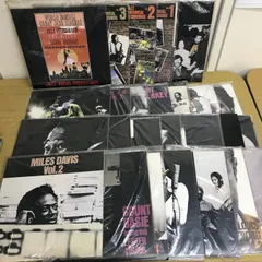 2026年最新】レコード jazz まとめ売りの人気アイテム - メルカリ