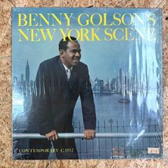 BENNY GOLSON / BENNY GOLSON