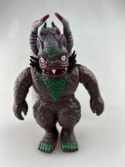 ウルトラ怪獣シリーズ ミクラス タグ付きソフビ - メルカリ