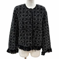 美品□GIORGIO ARMANI ジョルジオアルマーニ UPTON バージンウール
