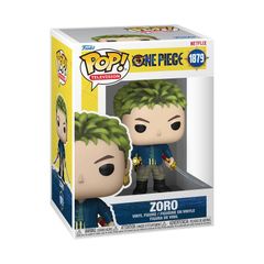 FUNKO Pop! TV A Netflix Series: ONE PIECE S1 로로노아 조로 피규어 상품