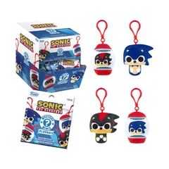 FUNKO (単品販売) Pop! Plush Keychain ソニック フィギュア グッズ