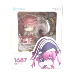 中古】未開)ねんどろいど 宝鐘マリン[18] - メルカリ