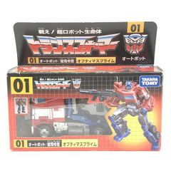 トランスフォーマー 35周年記念品 オプティマス ss-30 - メルカリ