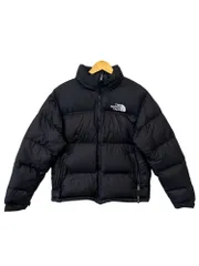 THE NORTH FACE (ザノースフェイス) レトロエコヌプシジャケット ダウン 韓国企画 NJ1DN75A M/95 ブラック メンズ/025のサムネイル