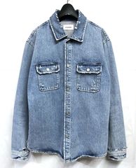 25AW Graphpaper｜グラフペーパー GU253-10160B Solotex Twill