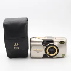 2026年最新】OLYMPUS μ ZOOM 105 DELUXEの人気アイテム - メルカリ