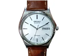2026年最新】seiko 8123の人気アイテム - メルカリ