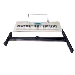 専用①Artesia88鍵盤 PERFORMER 電子ピアノ・スタンドセット白 - メルカリ
