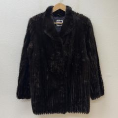 銀タグ ✨ SAGA MINK サガミンク ファー コートリアルファー 11号