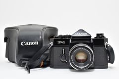 動作確認済】 Canon F-1 G07-0409-100p - メルカリ