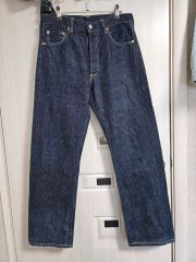 リーバイス 70505 ビッグE ブリーチ Levi's bigE ベルベルジン - メルカリ