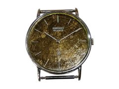 希少・ジャンク】SEIKO セイコー シャリオ 4130-8000 フェイスのみ