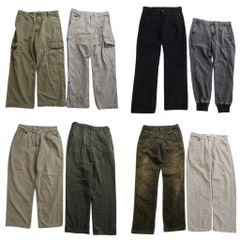 ト*ト様 LU1 リーバイス ラングラー　パンツミックス37着セットまとめ売り ト*ト様 LU1 リーバイス ラングラー パンツミックス37着セットまとめ