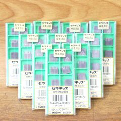 ダイジェット 工業 四角チップ S66NP-F8E SUZ Dランド付 UMS - メルカリ