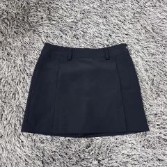 さ*ほ様 DESCENTE デサントゴルフ ワンピース ミニスカート ゴルフウェ