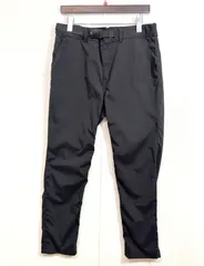 WILD THINGS (L) ストレッチ クライミングパンツ WT18013AD 黒 ワイルドシングス　K6-56のサムネイル